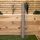 image 3 of 5m x 0.9m x 25mm Galvanised Chicken Wire Garden Netting / Fencing