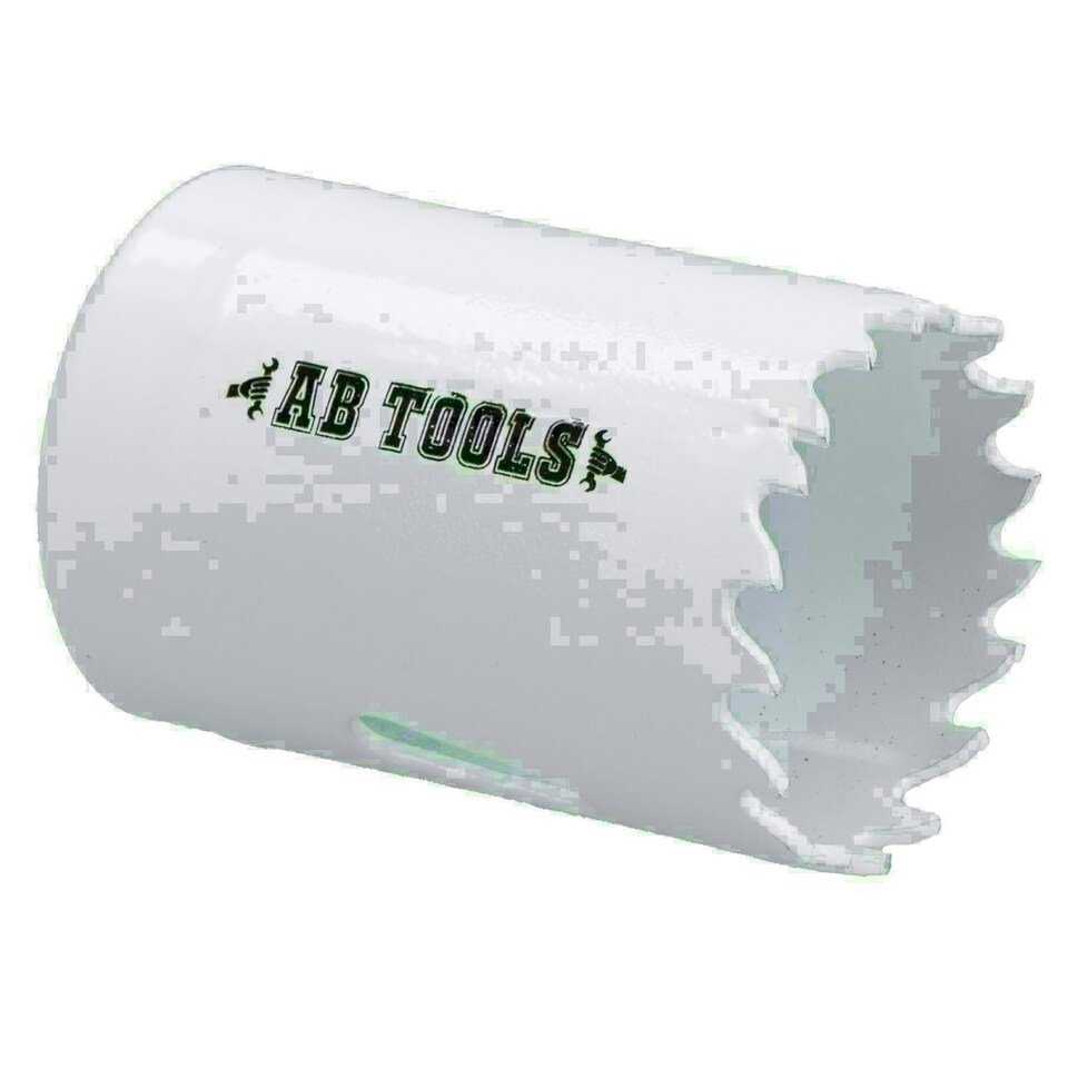 image 1 of 35mm HSS Hole Saw Bi-Metal Blade Cutter Drill Cuts Steel / Iron etc