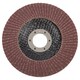 image 3 of Blackspur 80 Grit Flap Disc - 115mm (4.5")