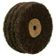 image 1 of Medium Abrasive Scotch Mop Rust Paint Removal Remover Polishing 4" x 4 Row