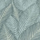 image 1 of Erismann Martinique Leaf Textured Vinyl Wallpaper - Sage - 10m x 53cm Green