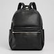 image 3 of Allis Lux Baby Changing Backpack - Black