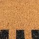 image 5 of KUKOON Dia Duit Coir Doormat 45cm x 75cm