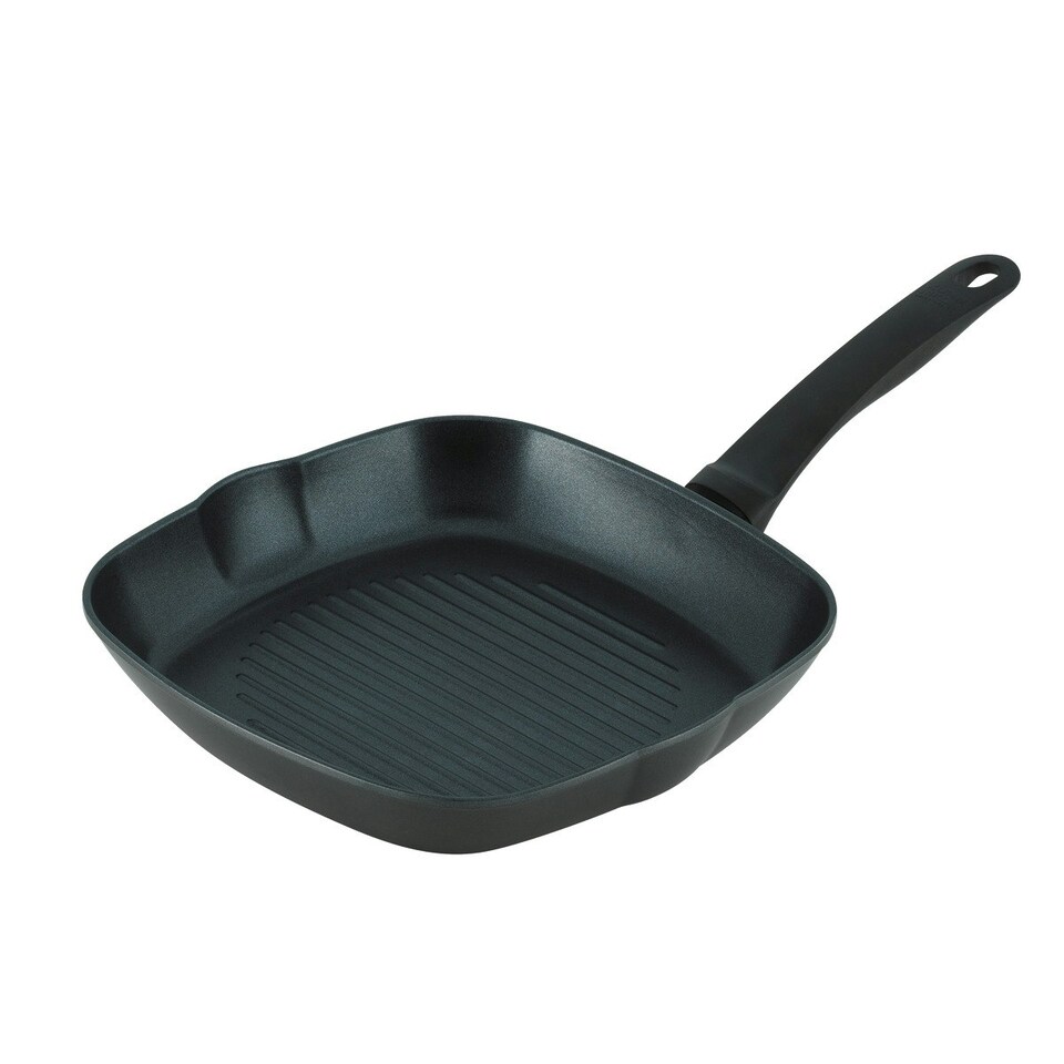 image 1 of Easy Induction Grill Pan 26 x 26cm
