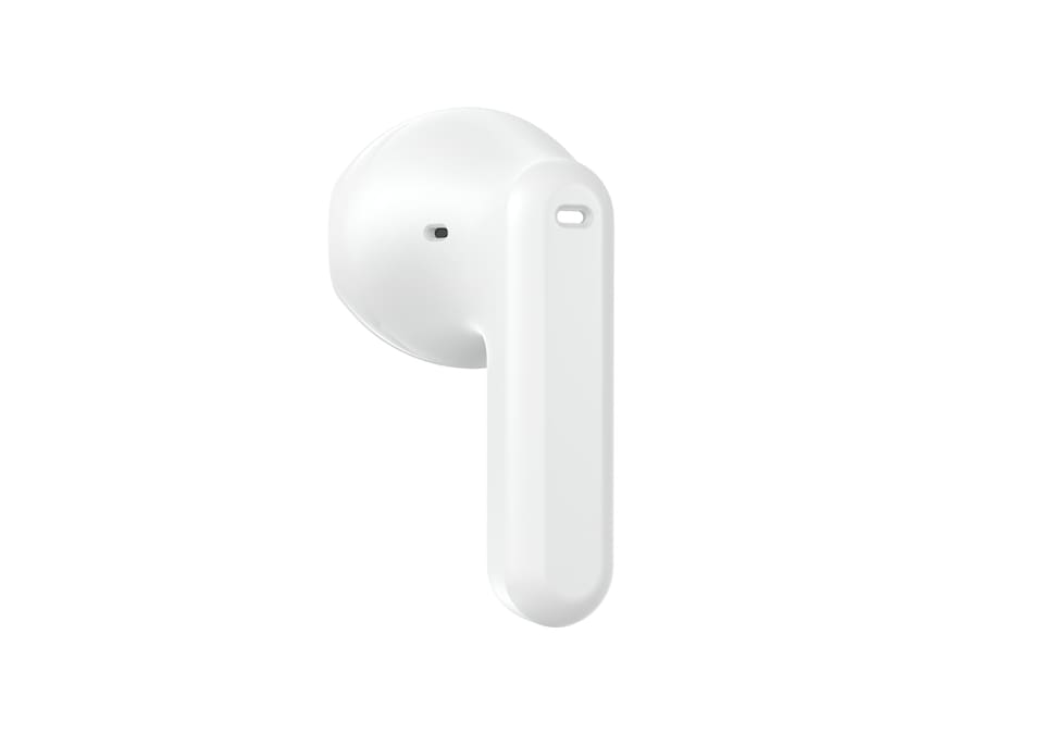 image 1 of MiTEC MiSOUND Mini True Wireless Earphones - White White