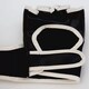 image 2 of Muay Thai Fight Gloves Black | Small