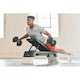 image 2 of Reebok Deck Adjustable Workout Platform & Weight Bench - White (150 kg) | White | WHITE | 4610 | 1