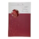 image 1 of Mum & Dad 40th Wedding Anniversary (Ruby) Greeting Card