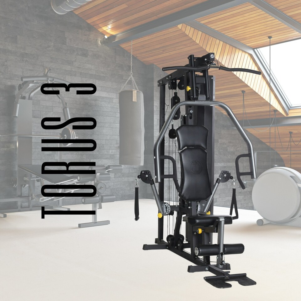 image 1 of Horizon Torus 3 Home Multi Gym
