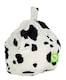 image 2 of Bean Lazy Furry Cow Tablet eReader and Book Mini Bean Bag