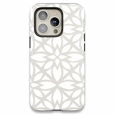 Kaleidoscope Phone Case | Grey | iPhone 15
Magsafe | iPhone 15
Magsafe