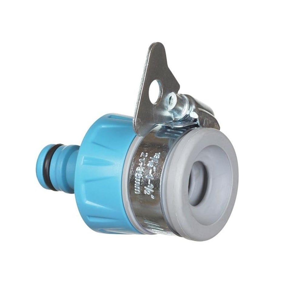 Flopro Flopro Round Tap Connector - Multi Colour - One Size | Multi