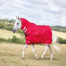 Shires Tempest Original Lite Turnout Combo Rug Blue | Size: 4ft 3
Colour: Teal