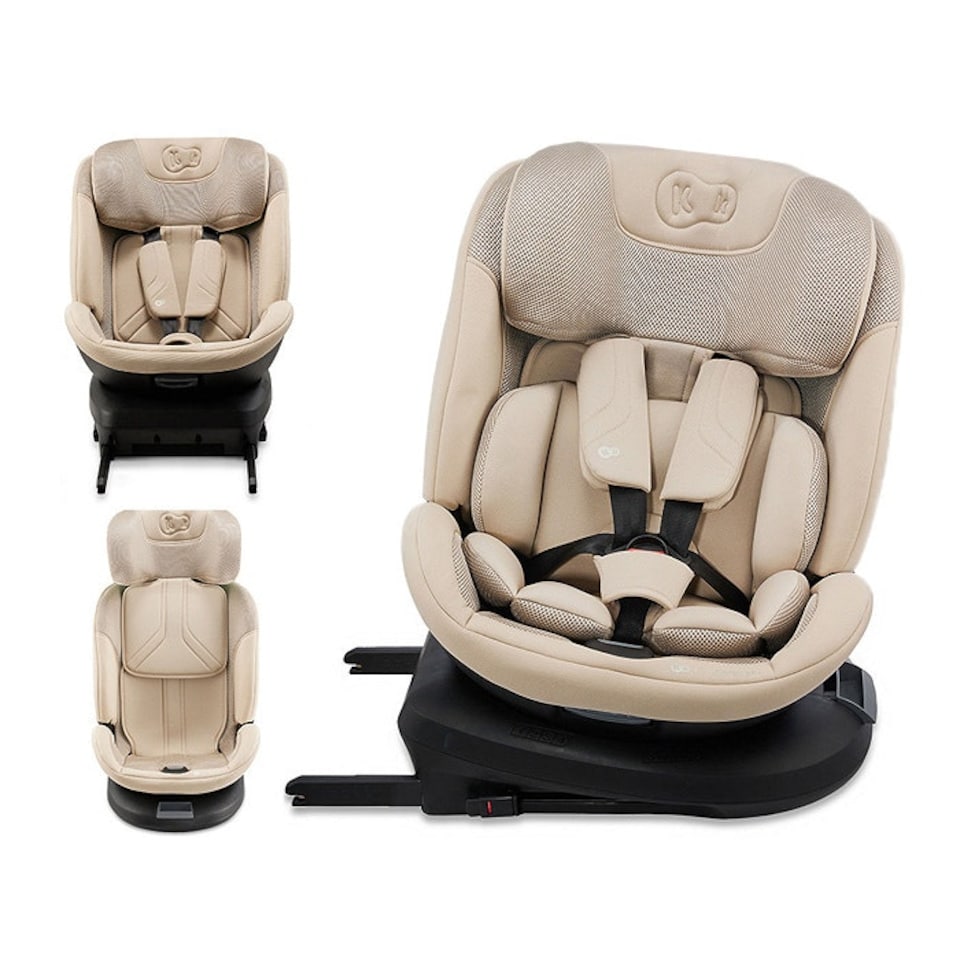 image 1 of Kinderkraft Car Seat Xpedition 3 I-Size | Cream