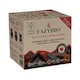 image 2 of EAZYBBQ On The Go Charcoal Box | Ready to Light BBQ Charcoal for Portable & Existing Grills | Oak Charcoal BBQ Fuel for Camping, Picnics & Outdoor Cooking