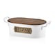 image 1 of White Bread Bin