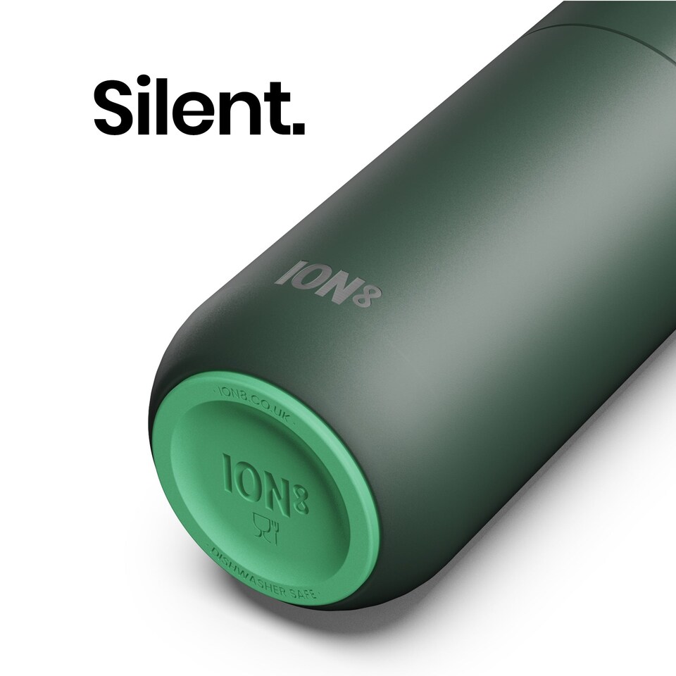 image 1 of ION8 REVIVE Insulated Steel Water Bottle, Dual Tone, 910ml / 30oz