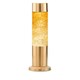 image 2 of Nova Copper Glitter Lamp Gold