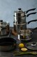 image 3 of Interiors by Premier 6 Pc Stainless Steel Cookware Set, Kitchen Pots and Pans Set With Bakelite Handles, Best Cookware Set | Silver