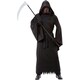 image 1 of Amscan Phantom Grim Reaper Costume - Black - M M