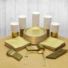 Gold 98 Person Party Pack