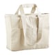 image 2 of Westford Mill Cargo Pocket Tote Bag | Multi | Natural | One Size | 1
