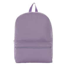 XD Collection Recycled Canvas Backpack - Lavender - One Size | Purple