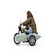 image 3 of Corgi Harry Potter Hagrid's Motorcycle & Sidecar