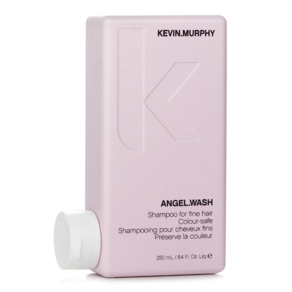 image 1 of Angel.Wash Shampoo (For Fine Hair Colour-Safe Shampoo) - 250 ml/8.4Oz
