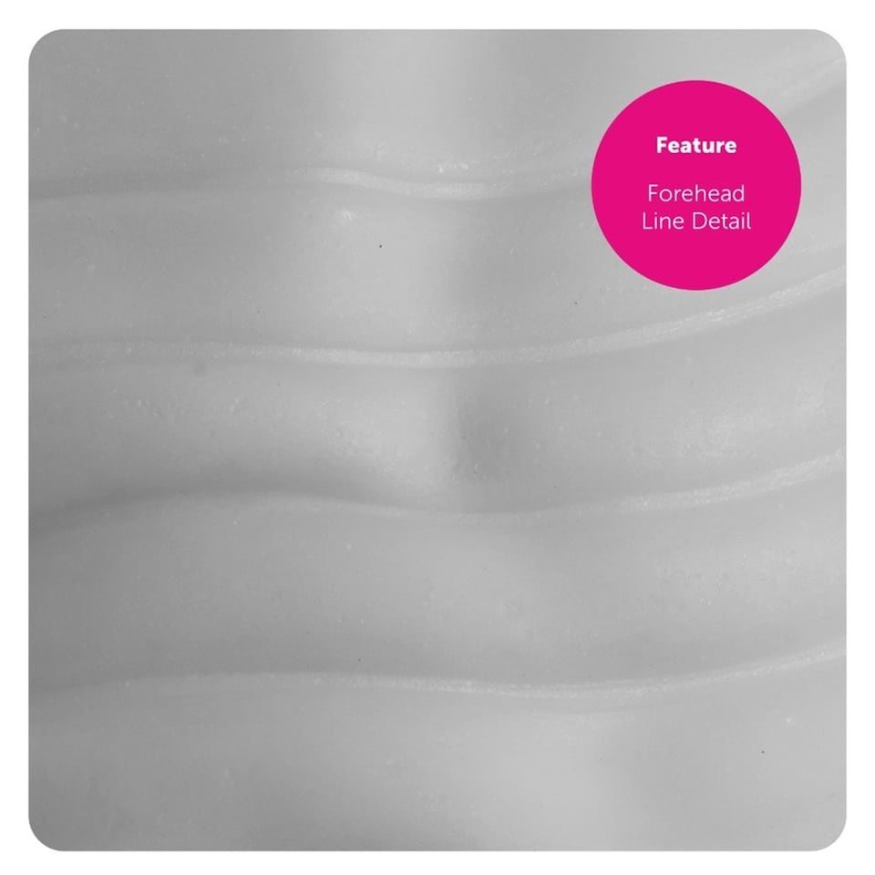image 1 of Pack of 1 Bald Cap - White White | One Size