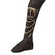 image 3 of Avengers Endgame Childrens/Kids Hawkeye Costume - Black - S S