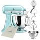 image 1 of KitchenAid Artisan Mixer 175 Ice Blue | Blue