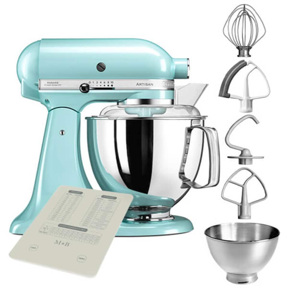 image 1 of KitchenAid Artisan Mixer 175 Ice Blue | Blue