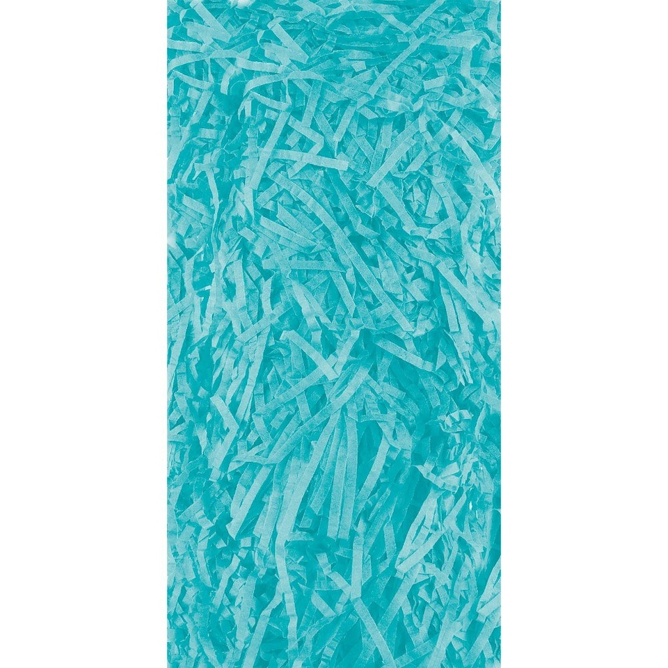 image 1 of Turquoise Shredded Tissue (20g)