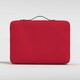 image 6 of Lux Packing Cube - Large - 11.5L - Cranberry Red