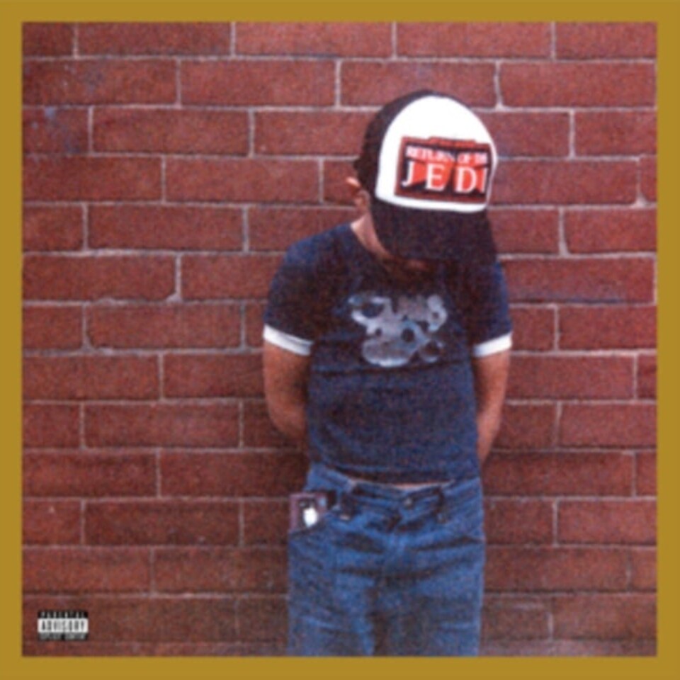 Cracka Don LP - Dinosaur