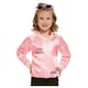 image 1 of Grease Childrens/Kids Pink Ladies Jacket - Pink - 4-6 Years