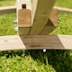 image 3 of Arcus Hammock Stand (XL) Clear
