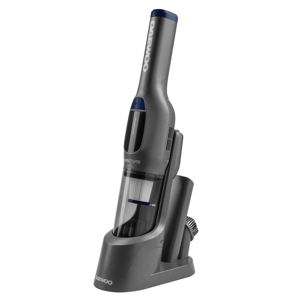 image 1 of Daewoo Cordless Handheld Vacuum Cleaner Compact Lyte 7.4V