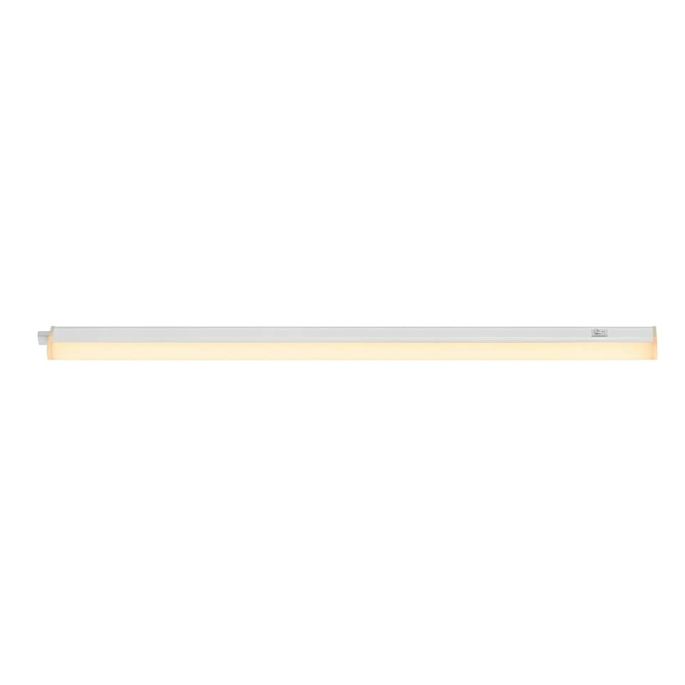 image 1 of Latona 8W | Batten Light Fitting | White