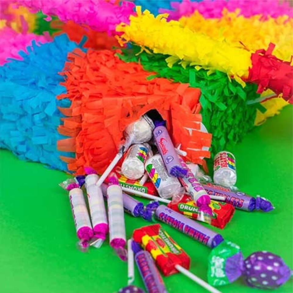 image 1 of Number 5 Standard Pinata 50cm