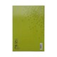 image 4 of Rhino A4 Exercise Book 32 Page Cash Ruling Bookkeeping Ledger Green 12 Pack