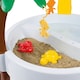 image 3 of Dolu Fisher-Price Water and Sand Activity Table | White