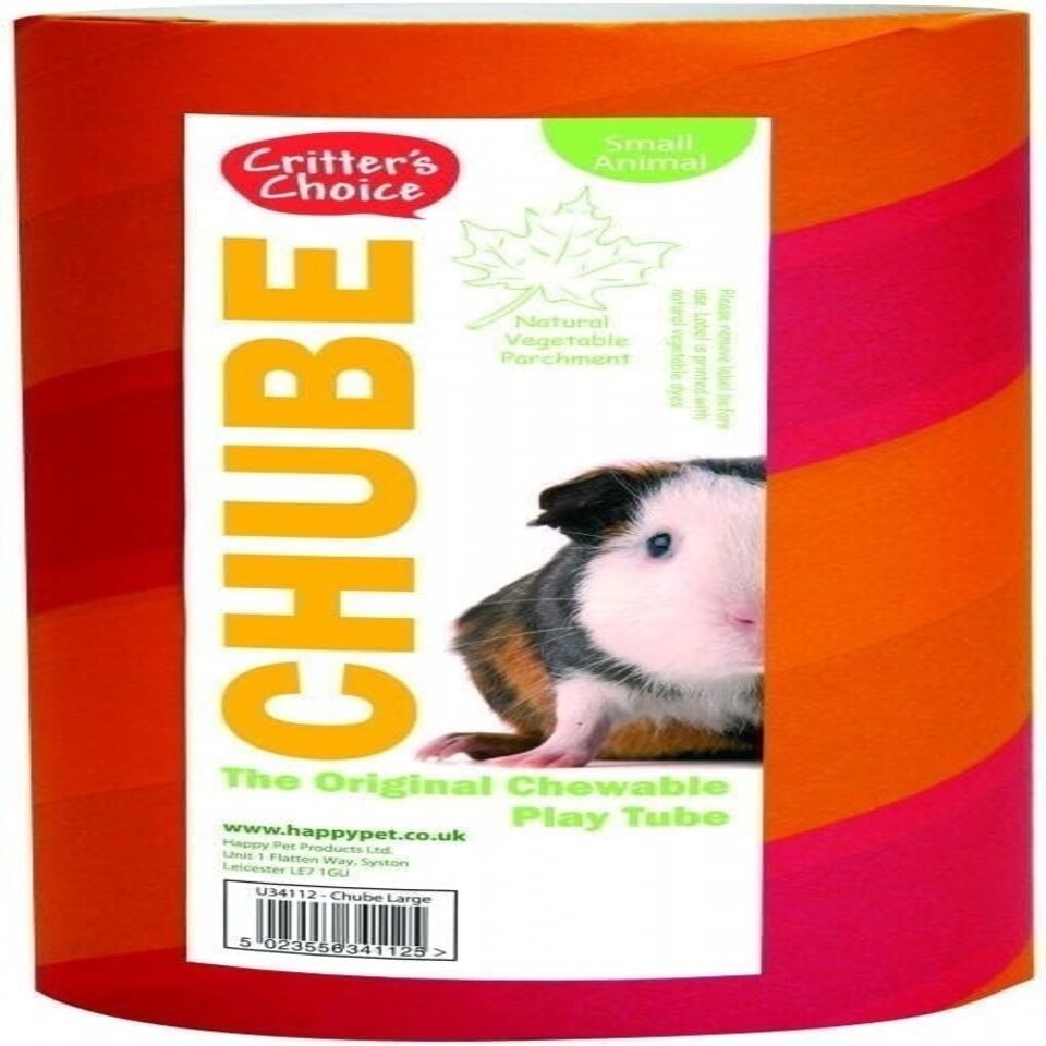 Critter's Choice Chube Giant