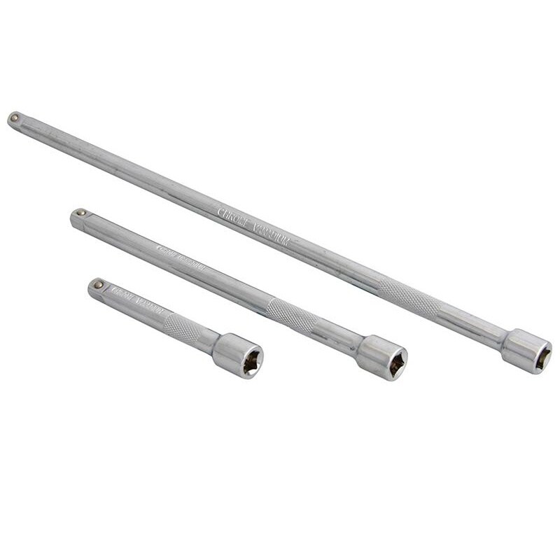 Bluespot Tools Square Drive Cv Extension Bar Set 3 Piece Multi Multi Colour One Size 1