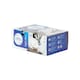 image 5 of Duralex Empilable Stackable Drinking Glasses - 200ml Tumblers for Water, Juice - Pack of 6 Clear