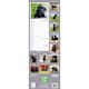 image 2 of Black Labrador Retriever Slim 2026 Calendar | Slimline Wall Calendar | Dog Breed Gift | Plastic Free Packaging | Avonside Publishing Ltd