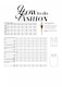 image 2 of How To Do Fashion Malmo Top & Skirt Paper Sewing Pattern – Women’s Tops, Skirts & Vintage Style, Sizes 32–54, Intermediate
