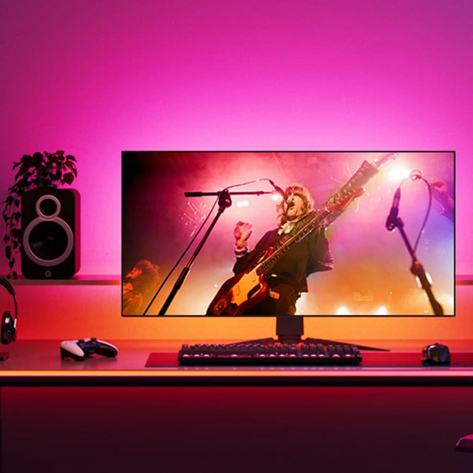 image 1 of Govee Gaming Light Strip G1