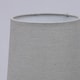 image 5 of BHS Mira Touch Stick Table Lamp, Grey